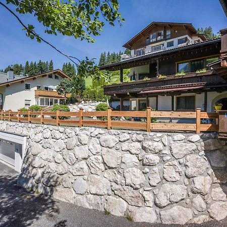 Appartement Sybille By Nv-Appartements Кірхберг Екстер'єр фото