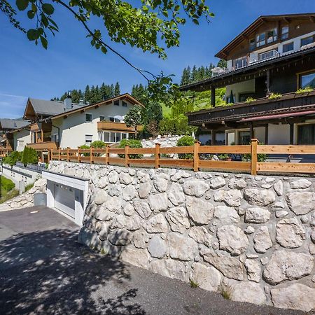 Appartement Sybille By Nv-Appartements Кірхберг Екстер'єр фото