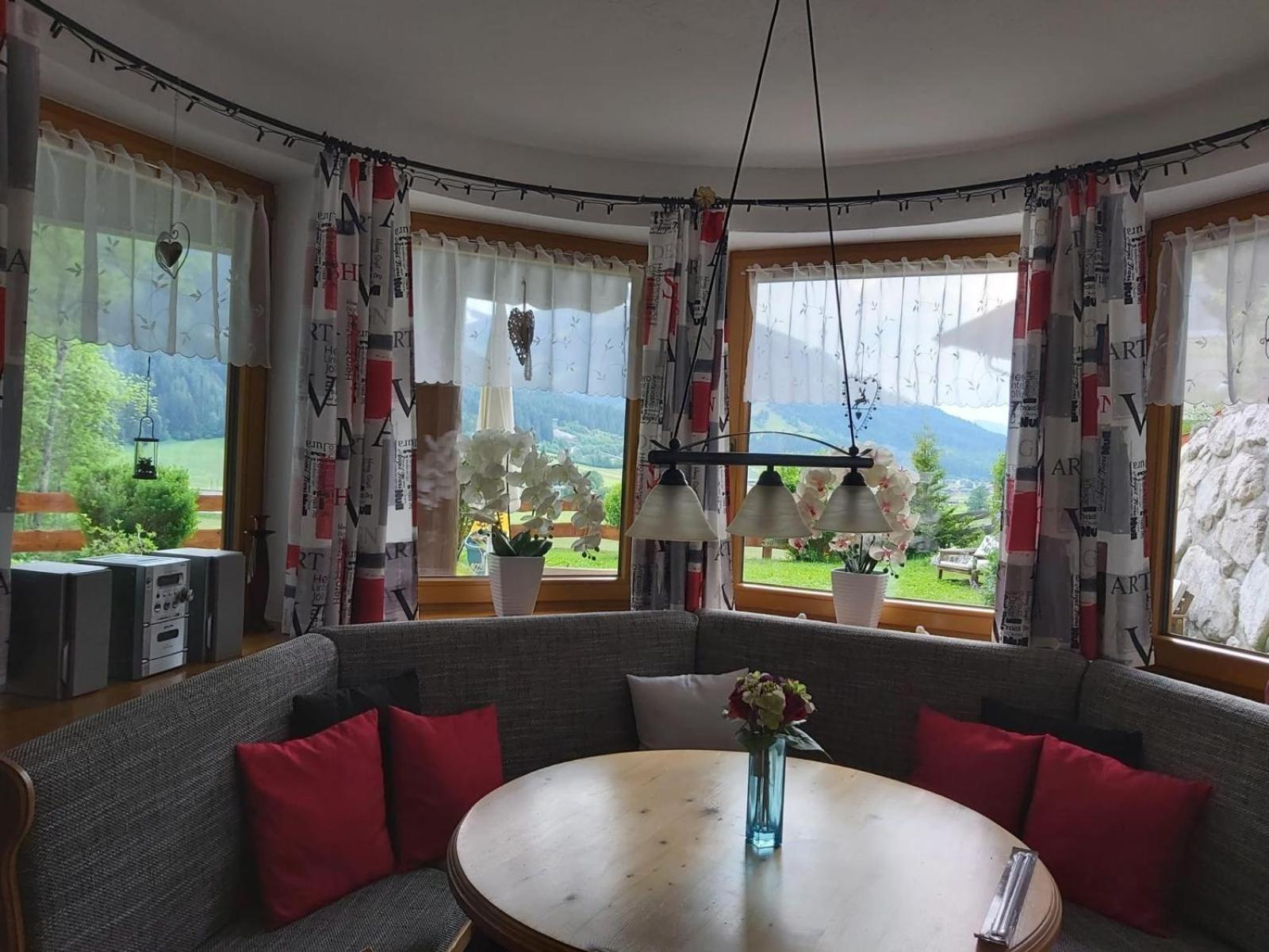 Appartement Sybille By Nv-Appartements Кірхберг Екстер'єр фото