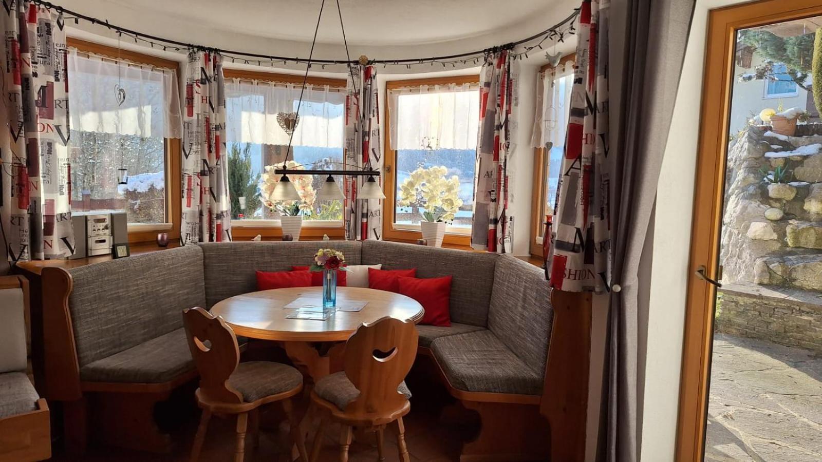 Appartement Sybille By Nv-Appartements Кірхберг Екстер'єр фото