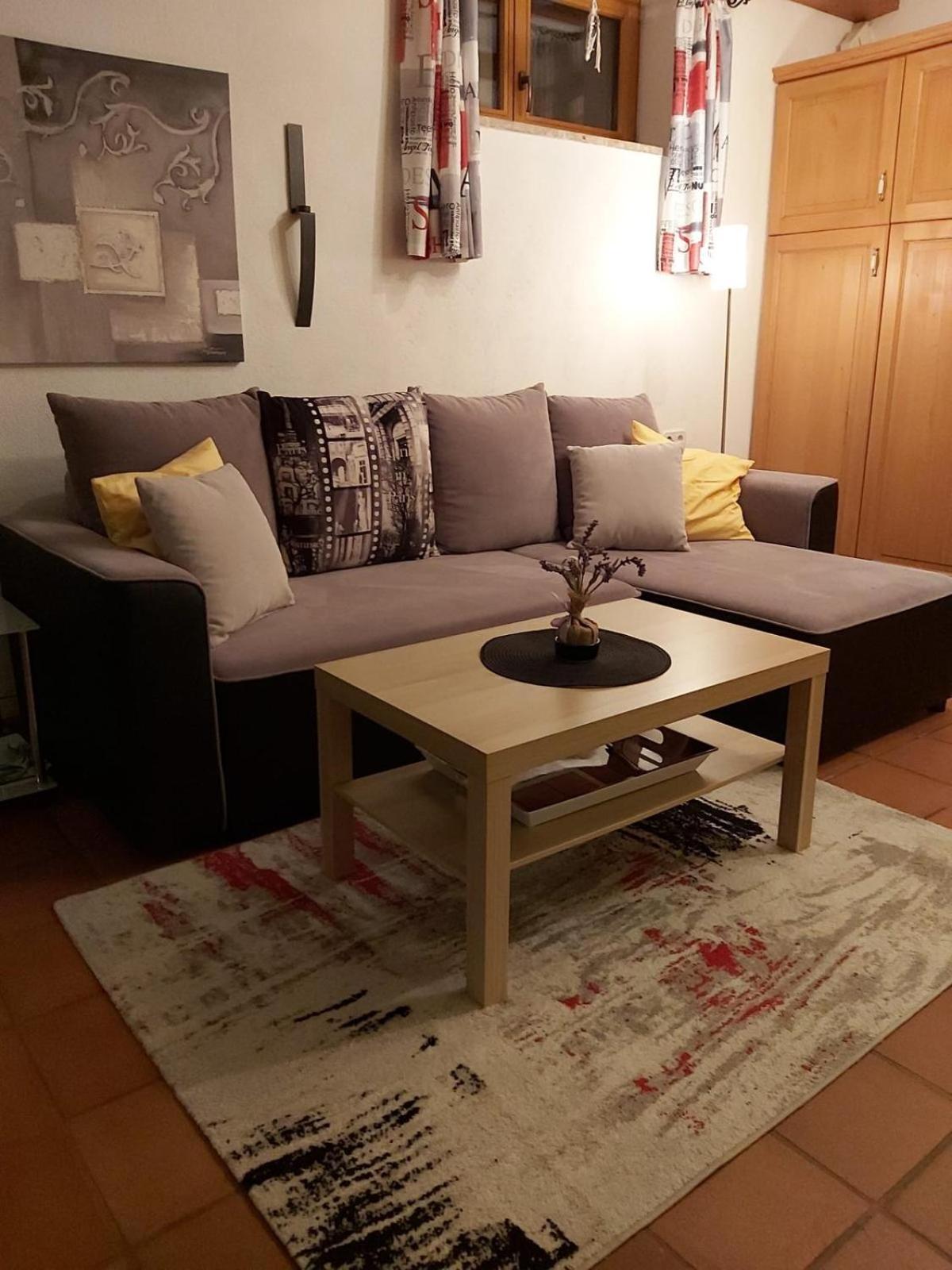 Appartement Sybille By Nv-Appartements Кірхберг Екстер'єр фото